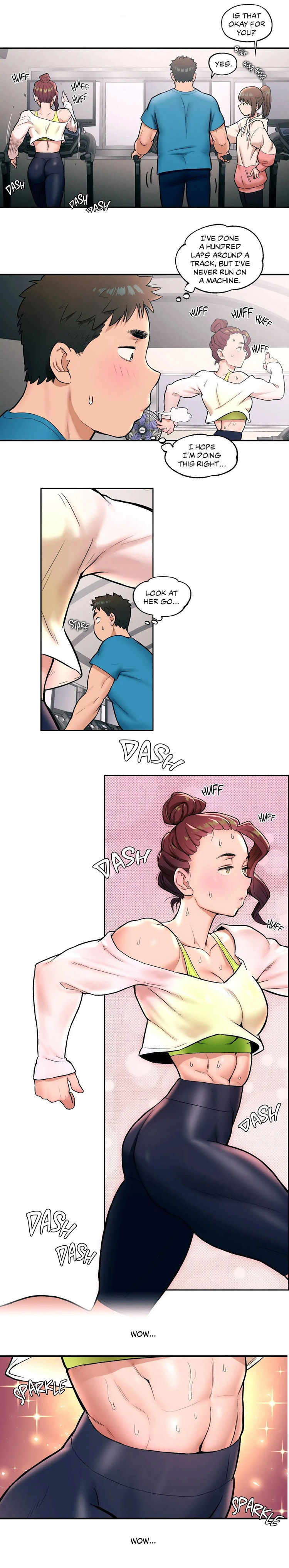 [Choe Namsae, Shuroop] Sexercise Ch.23/? [English] [Hentai Universe]