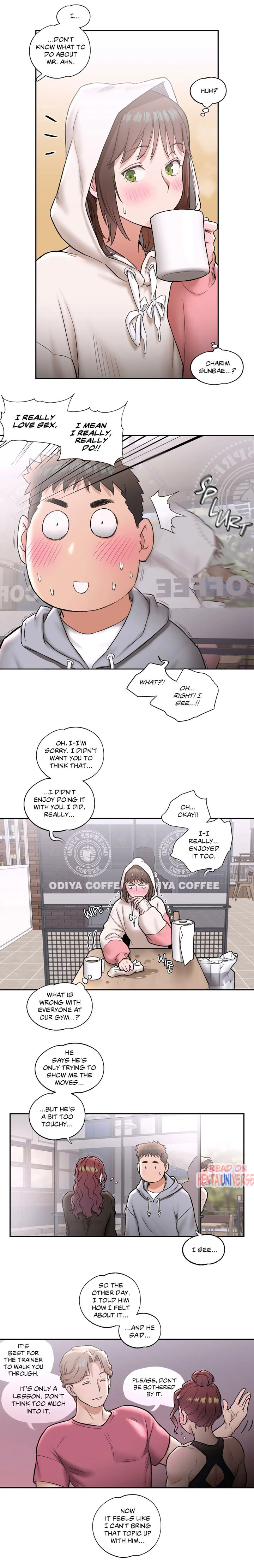 [Choe Namsae, Shuroop] Sexercise Ch.23/? [English] [Hentai Universe]