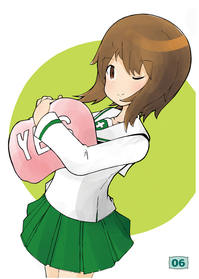 [残高77円 (よろず)] ガルパンYES/NOまくら合同誌 (ガールズ&パンツァー) [DL版]