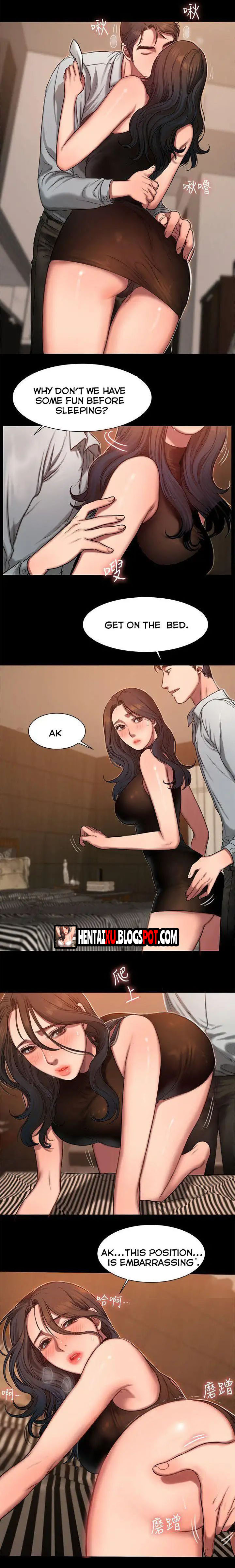 [Updating] Run Away Ch.9/? [English] [Hentai Universe]