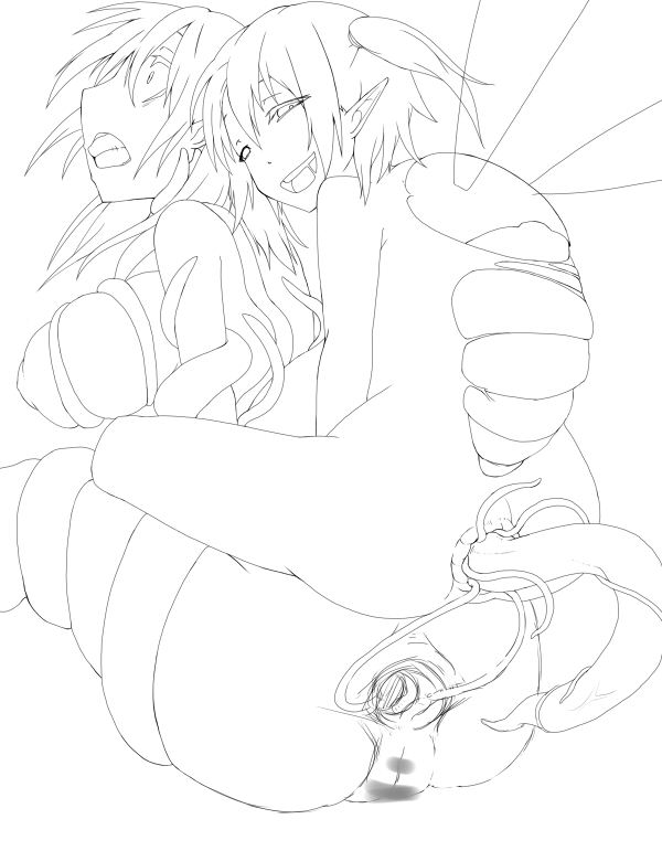 [ゆのどん] 寄生蟲