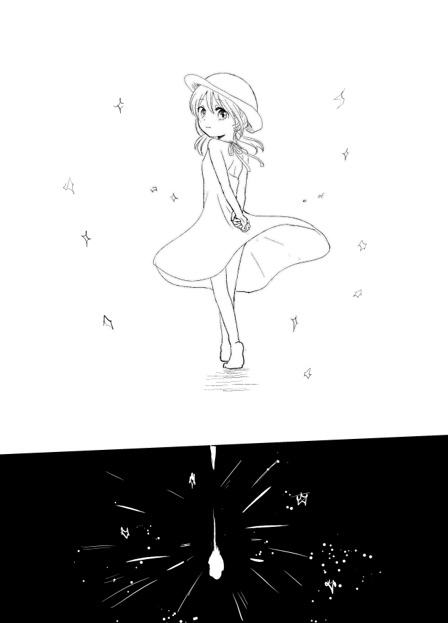 [米ジュース (ぬか)] ひと夏のしくみ (銀魂) [DL版]