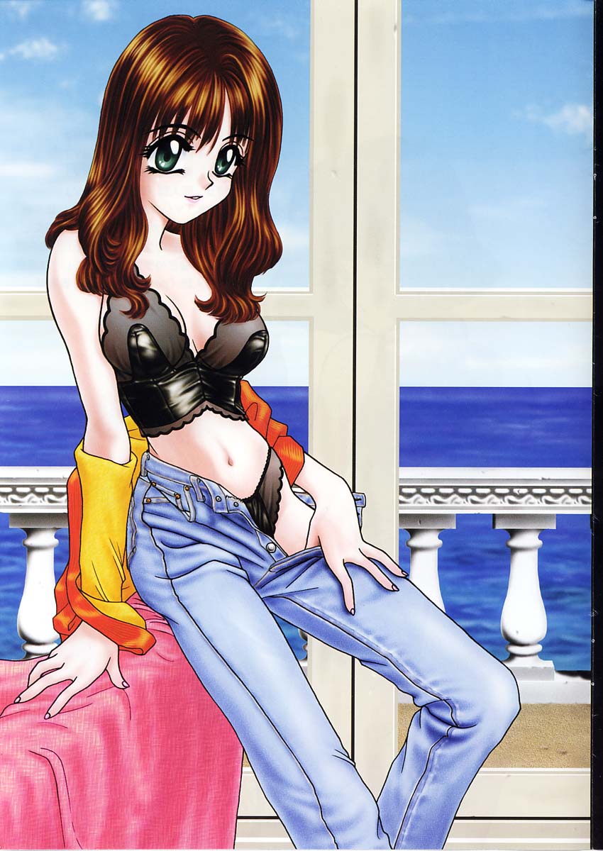 (C52) [Advanced-SS (暗躍人)] Ambrosia (カードキャプターさくら)