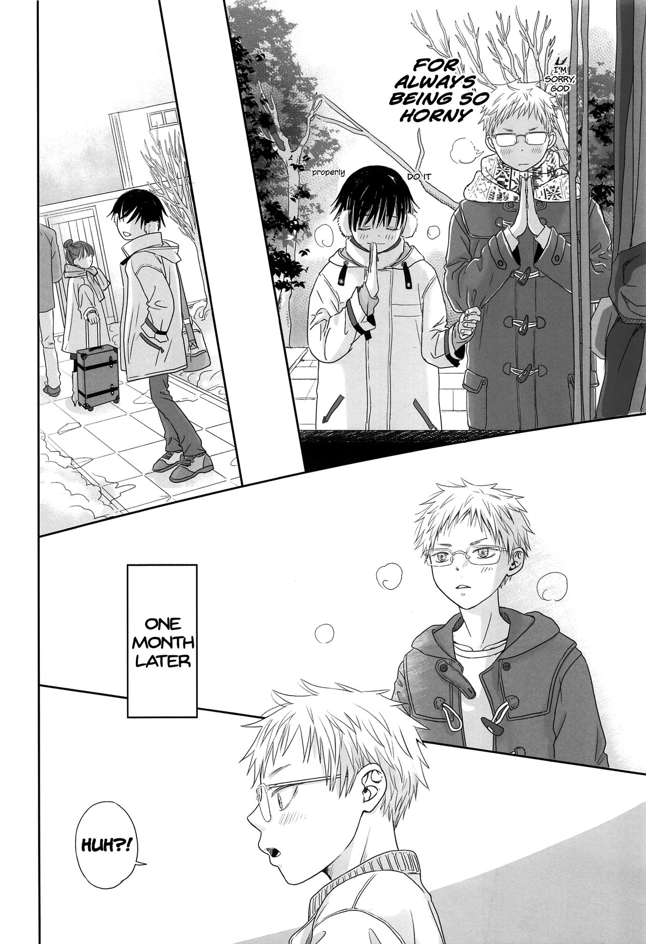 (C97) [やんちゃ倶楽部 (百斎)] 愛ちゃん [英訳]