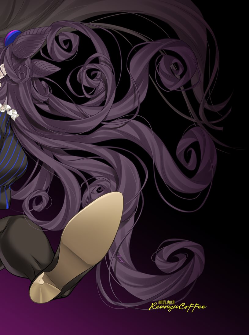 [練乳珈琲本店 (練乳珈琲)] 戯れごと (Fate/Grand Order) [中国翻訳] [DL版]