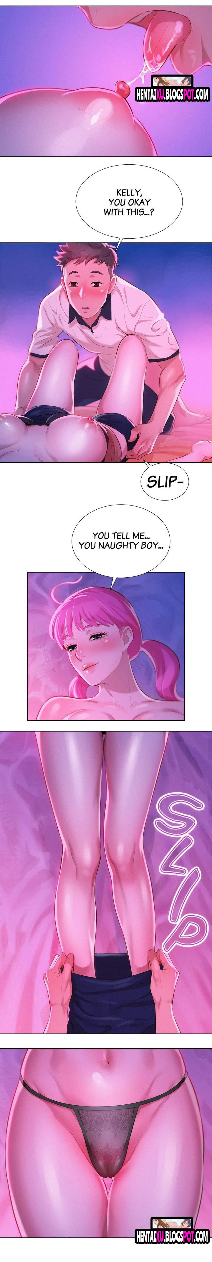 [Tharchog, Gyeonja] What do you Take me For? Ch.11/? [English] [Hentai Universe]