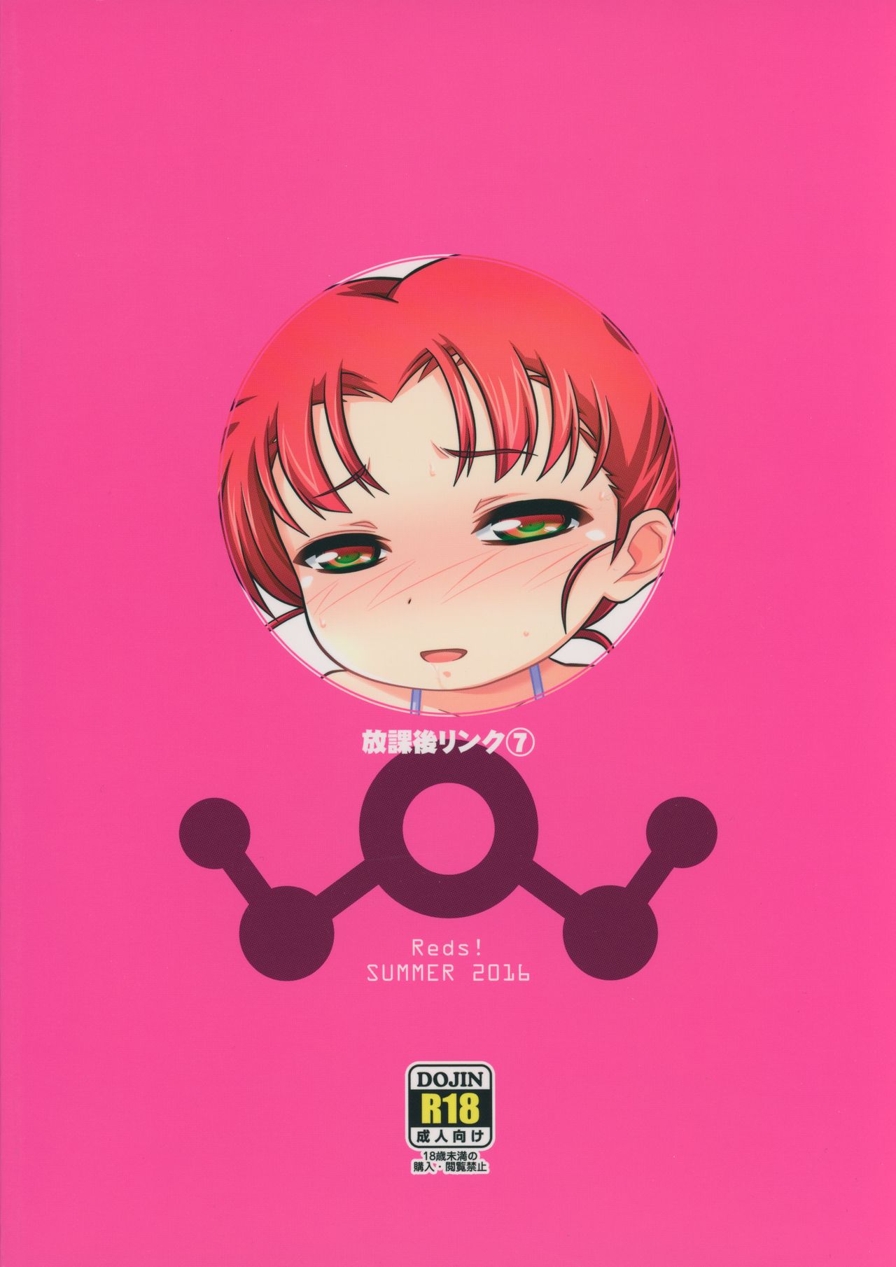 (C90) [Reds! (蒼月裕忠)] ほーかごリンク7 (アクセル・ワールド)