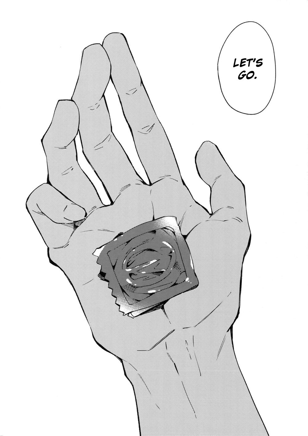 (TOKYO FES Jan.2019) [穴倉 (こむ)] バニーボーイばくごうさん (僕のヒーローアカデミア) [英訳]