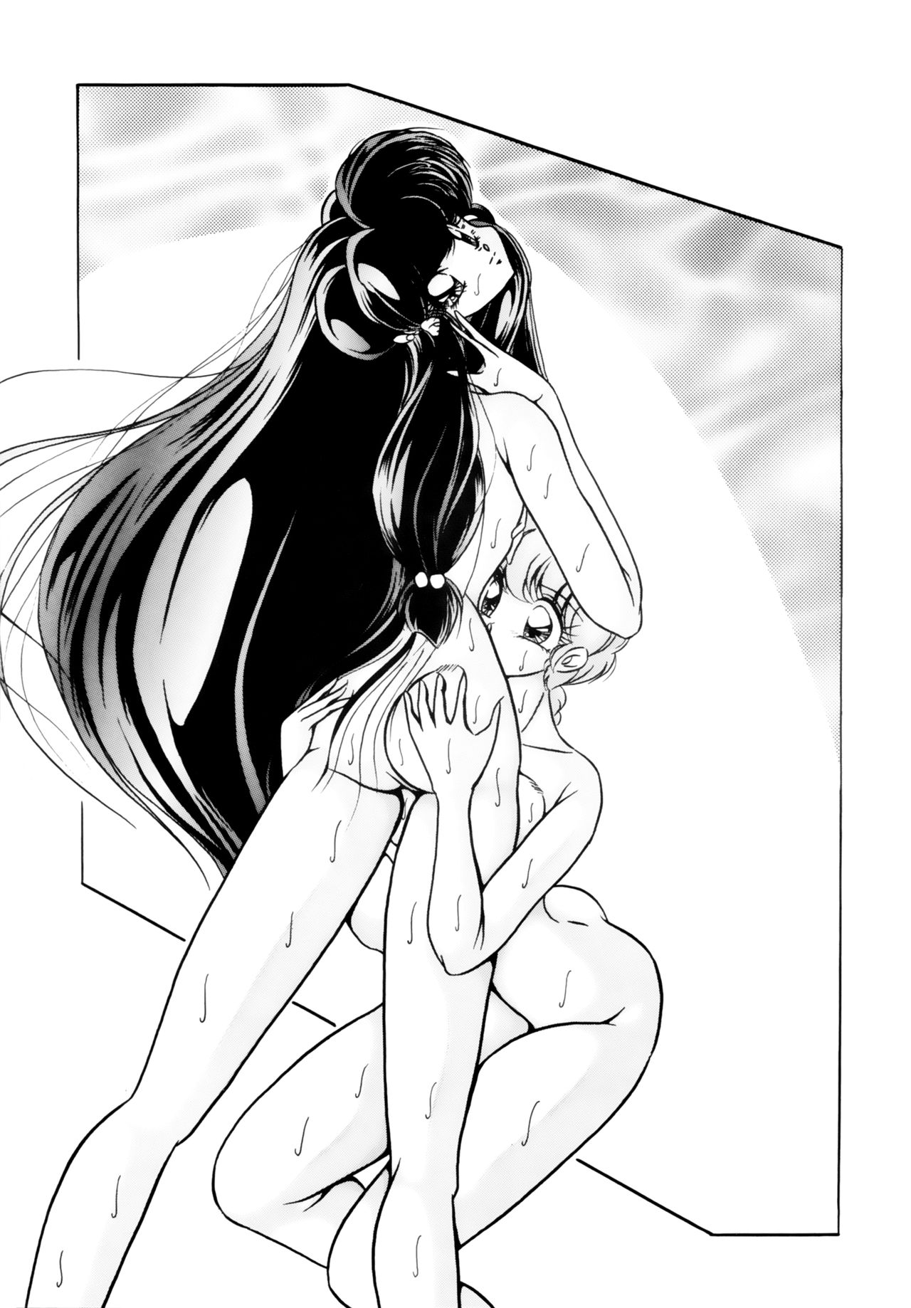 [C-COMPANY] C-COMPANY SPECIAL STAGE 16 (らんま1/2、とんでぶーりん) [英訳]