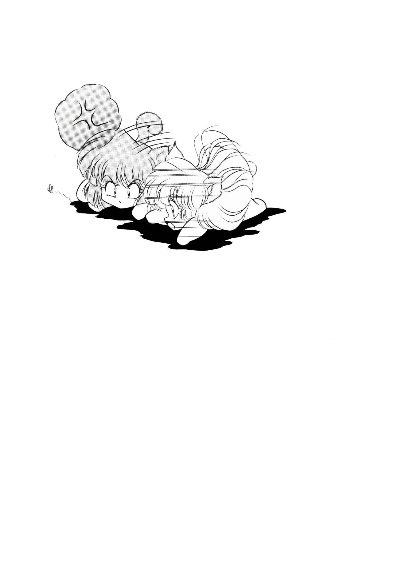 [C-COMPANY] C-COMPANY SPECIAL STAGE 16 (らんま1/2、とんでぶーりん) [英訳]