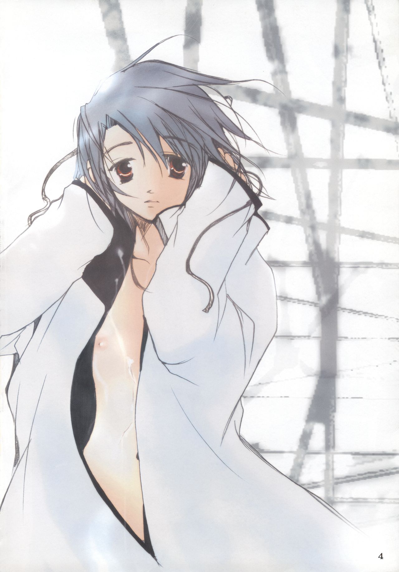 (C72) [10／19 (清川恒光)] グッバイヘイロー (ブリーチ)