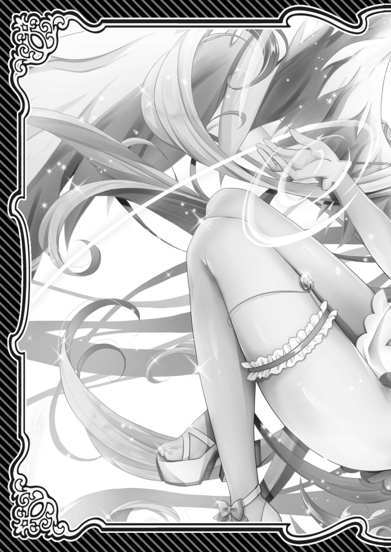 [おほしさま堂 (GEKO)] 淫乱学園ジャンヌ-打ち込め媚薬注射!!- (Fate/Grand Order) [DL版]