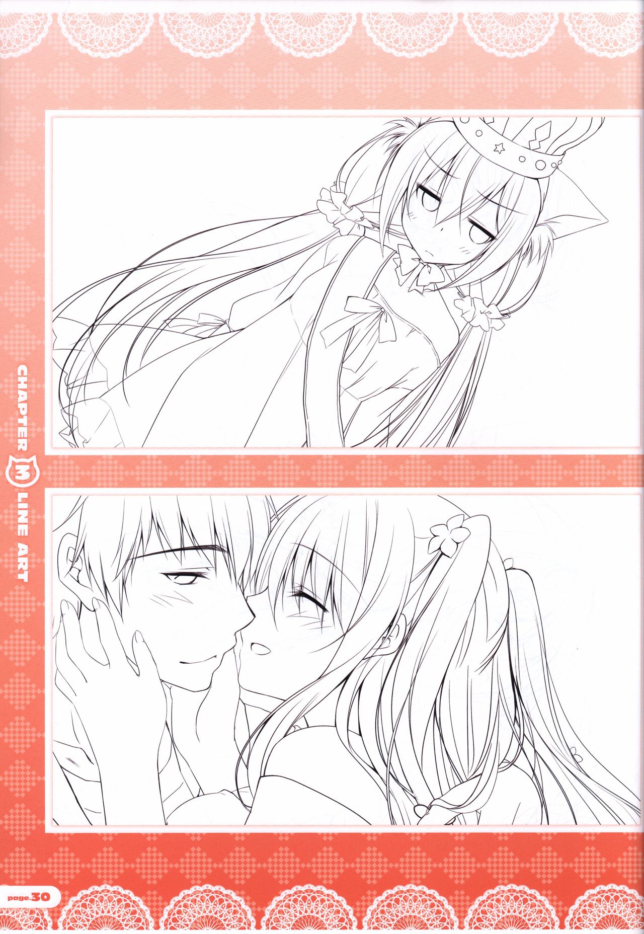 CORONA BLOSSOM(コロナ・ブロッサム) Artbook Vol.3