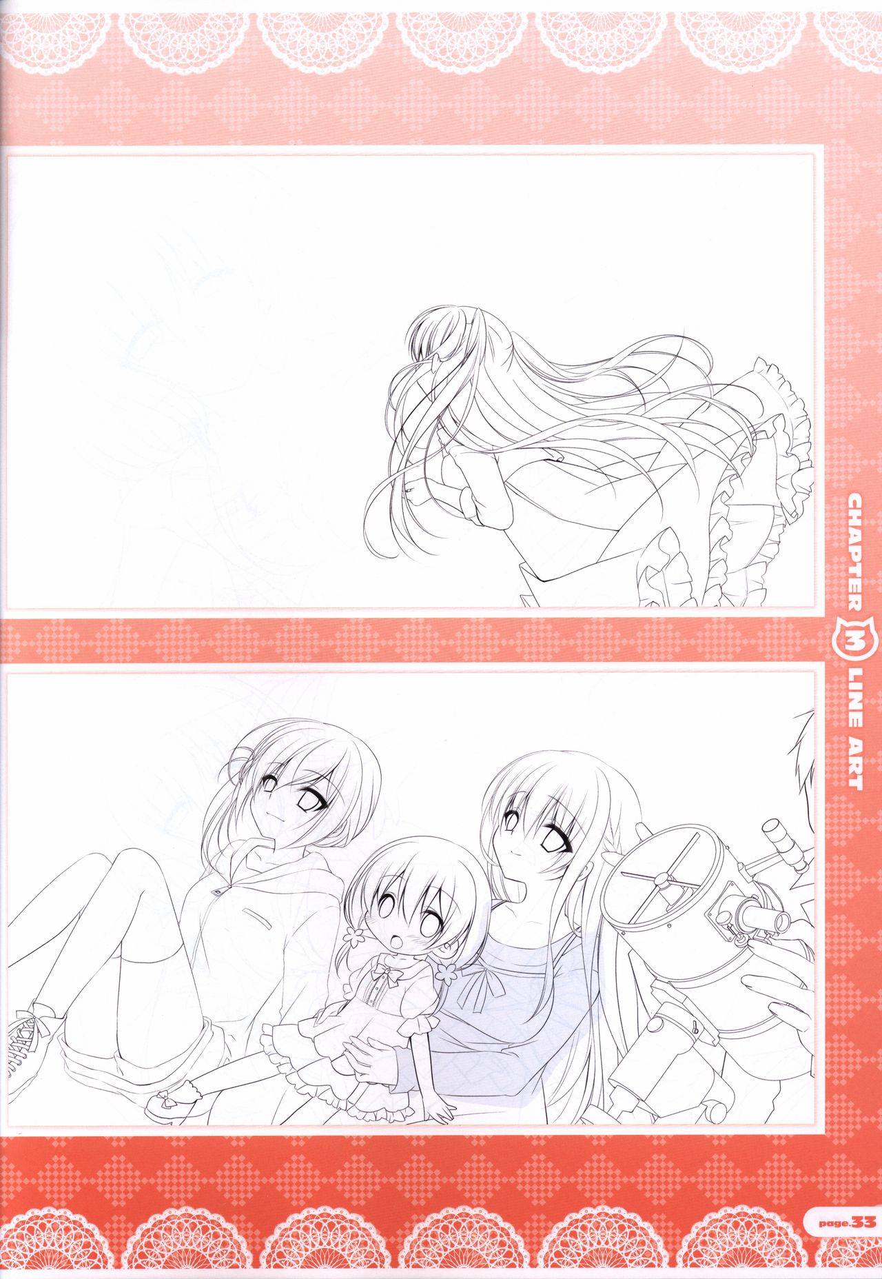 CORONA BLOSSOM(コロナ・ブロッサム) Artbook Vol.3