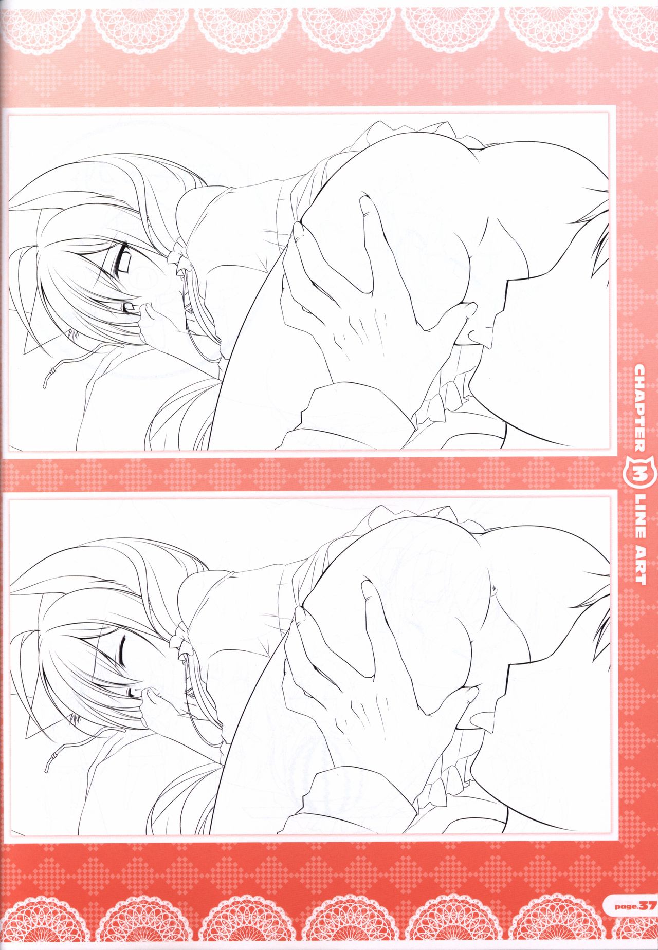 CORONA BLOSSOM(コロナ・ブロッサム) Artbook Vol.3