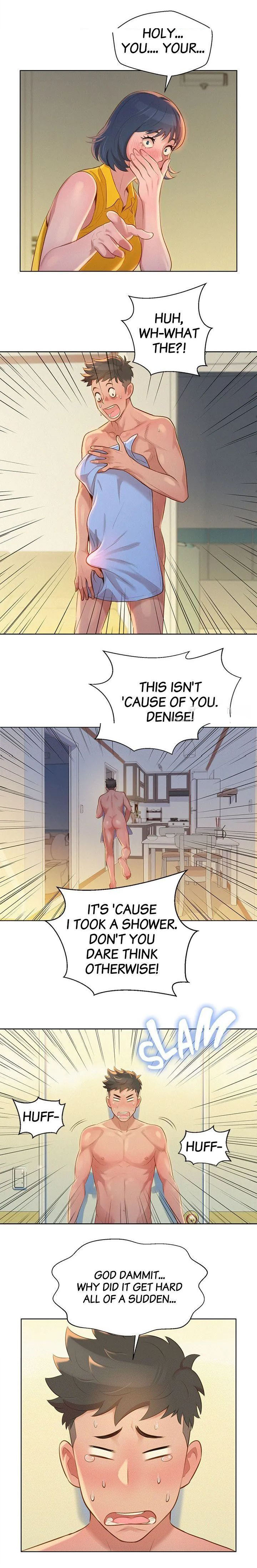 [Tharchog, Gyeonja] What do you Take me For? Ch.20/? [English] [Hentai Universe]