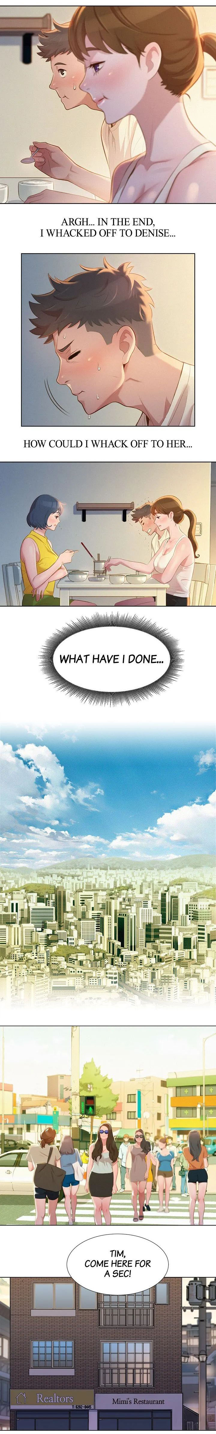 [Tharchog, Gyeonja] What do you Take me For? Ch.20/? [English] [Hentai Universe]