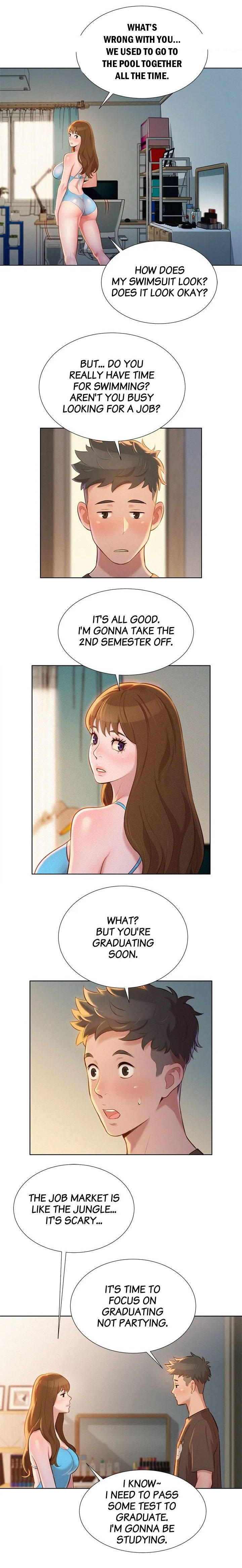 [Tharchog, Gyeonja] What do you Take me For? Ch.20/? [English] [Hentai Universe]