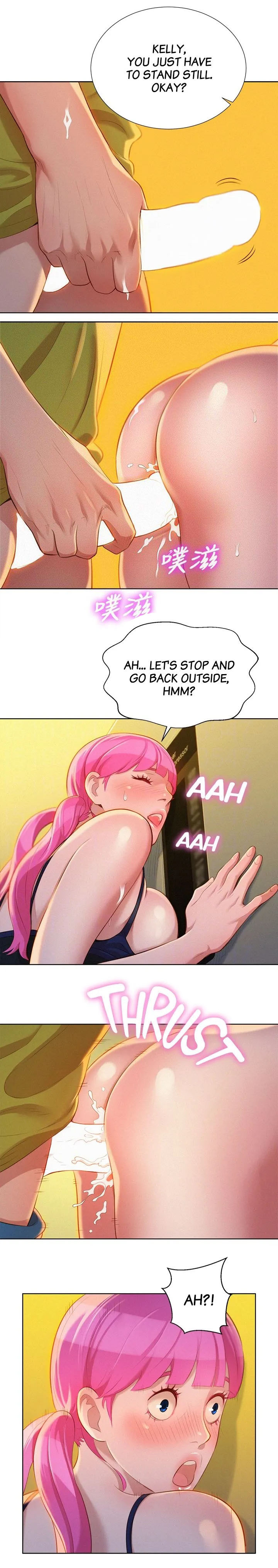 [Tharchog, Gyeonja] What do you Take me For? Ch.20/? [English] [Hentai Universe]