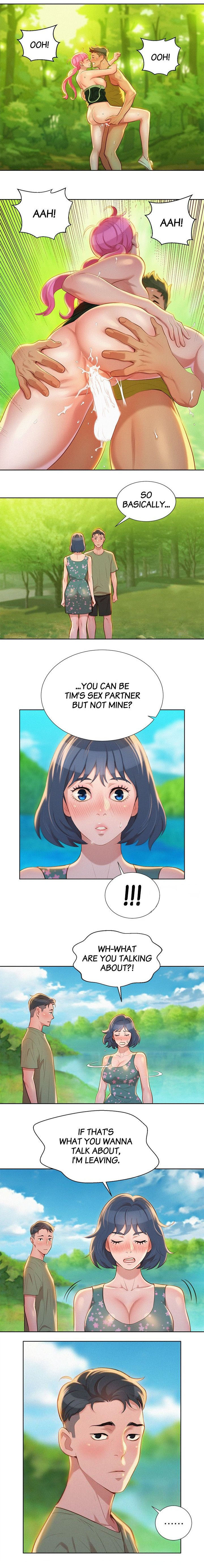 [Tharchog, Gyeonja] What do you Take me For? Ch.20/? [English] [Hentai Universe]