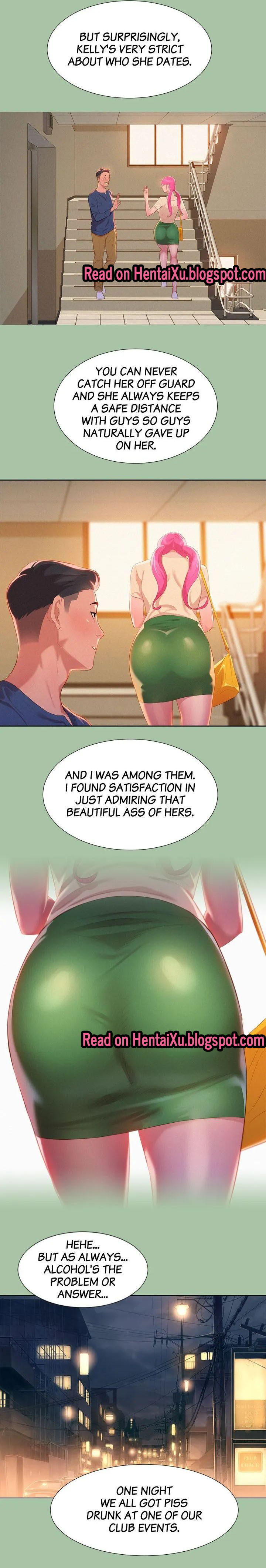 [Tharchog, Gyeonja] What do you Take me For? Ch.20/? [English] [Hentai Universe]