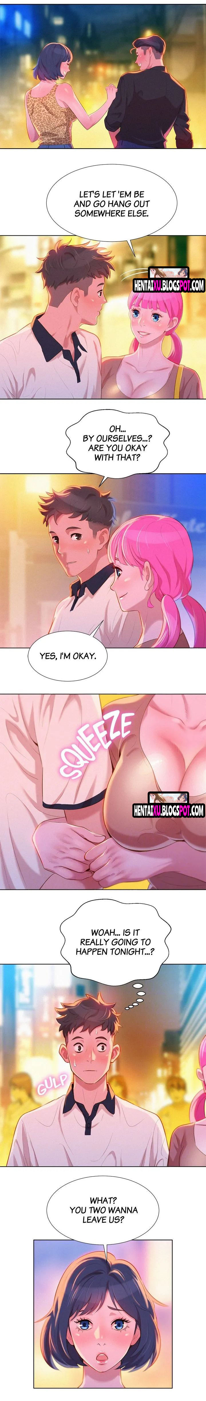 [Tharchog, Gyeonja] What do you Take me For? Ch.20/? [English] [Hentai Universe]