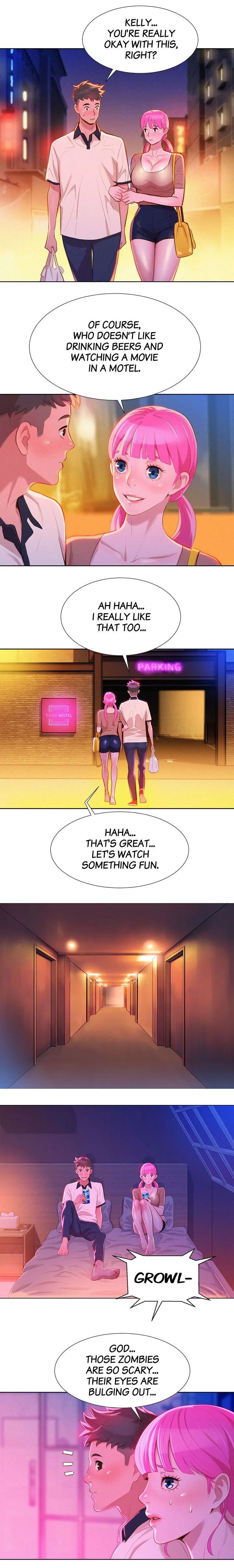 [Tharchog, Gyeonja] What do you Take me For? Ch.20/? [English] [Hentai Universe]