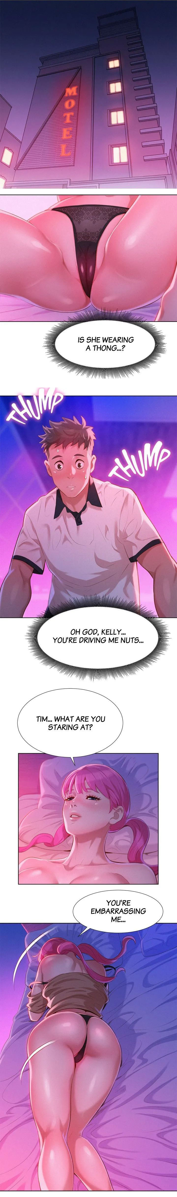 [Tharchog, Gyeonja] What do you Take me For? Ch.20/? [English] [Hentai Universe]