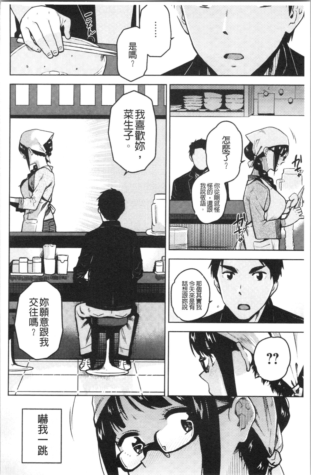 [桐原湧] もっと召しませ [中国翻訳]