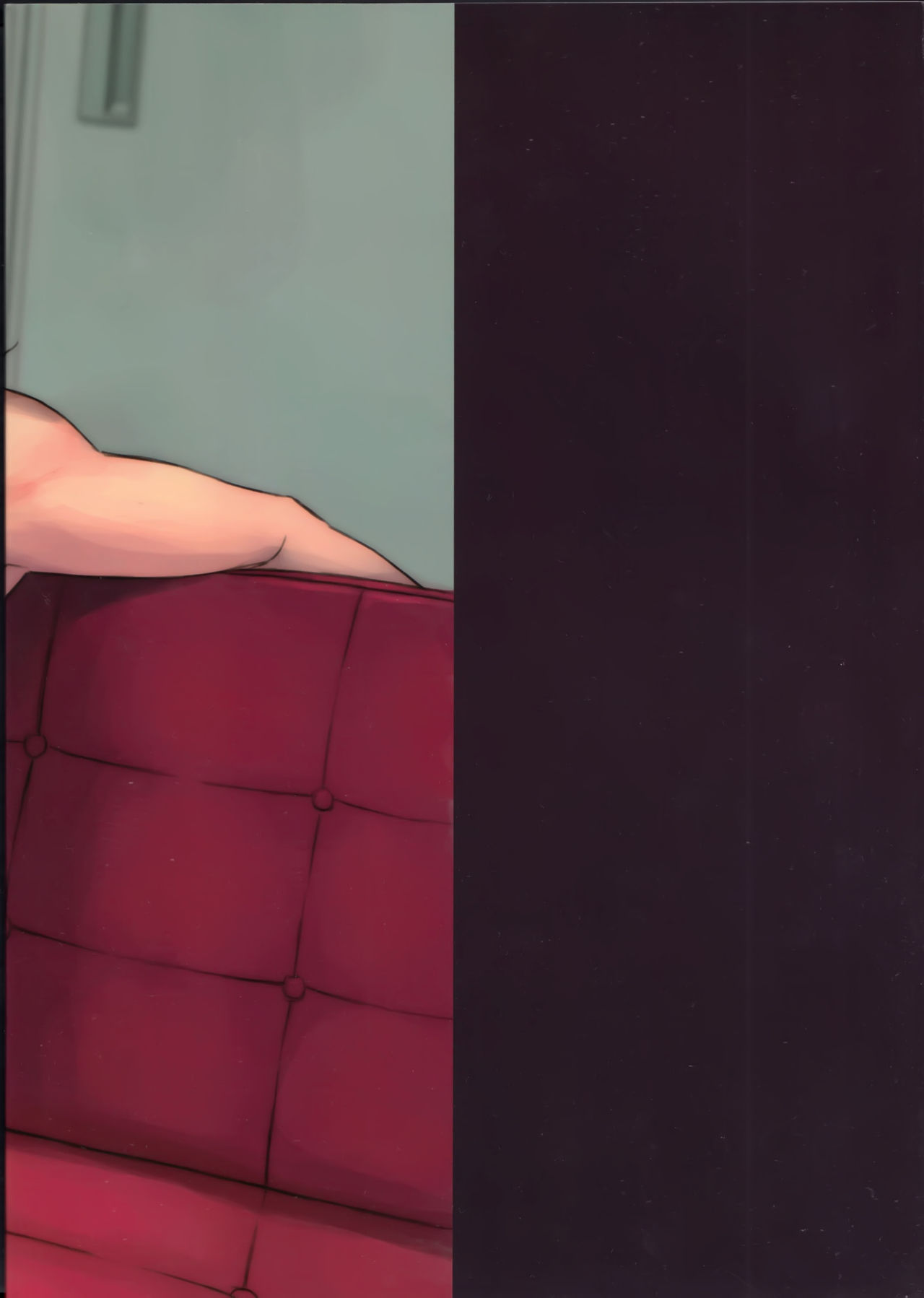 (C90) [AZASUKE WIND (AZASUKE)] Dressing Room (ブラック・ラグーン) [英訳]