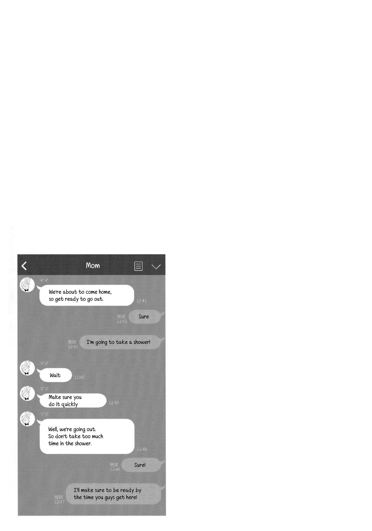 (C96) [FRAC (もとみやみつき)] メイビーアイラブユー 3 [英訳]