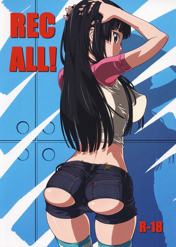 (COMIC1☆15) [SANDWORKS (砂)] REC ALL! (けいおん！)