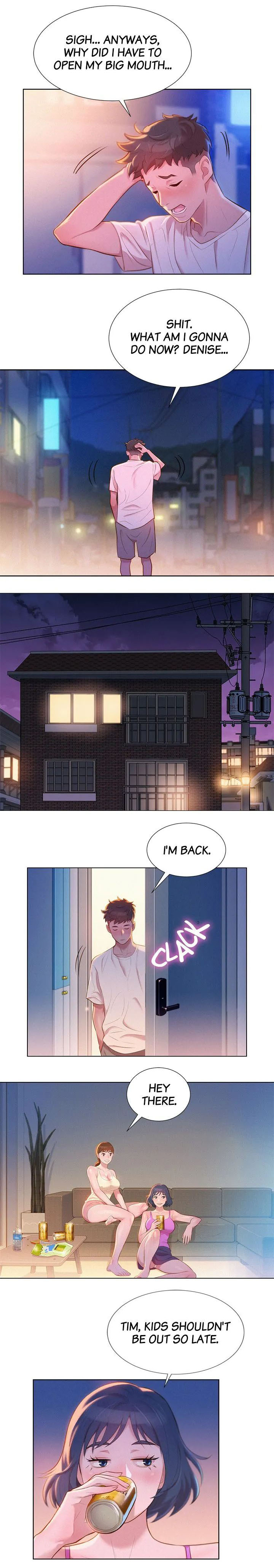 [Tharchog, Gyeonja] What do you Take me For? Ch.2/? [English] [Hentai Universe]