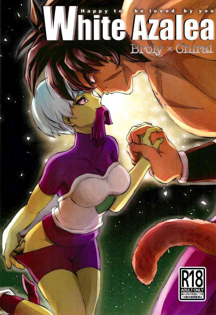 (SPARK14) [朝の屋敷 (朝崎)] White Azalea (ドラゴンボール 超) [見本]