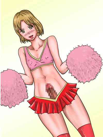 [お豆屋さん] 男の娘マネージャーさくら先輩！