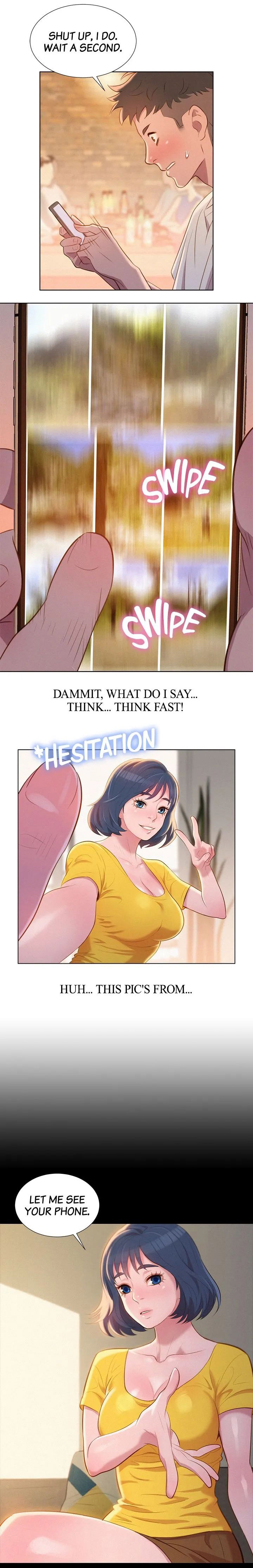 [Tharchog, Gyeonja] What do you Take me For? Ch.6/? [English] [Hentai Universe]