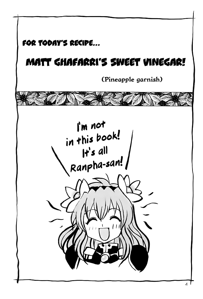 (C63) [野望組 (河本ひろし)] 野望漬け (ギャラクシーエンジェル) [英訳]