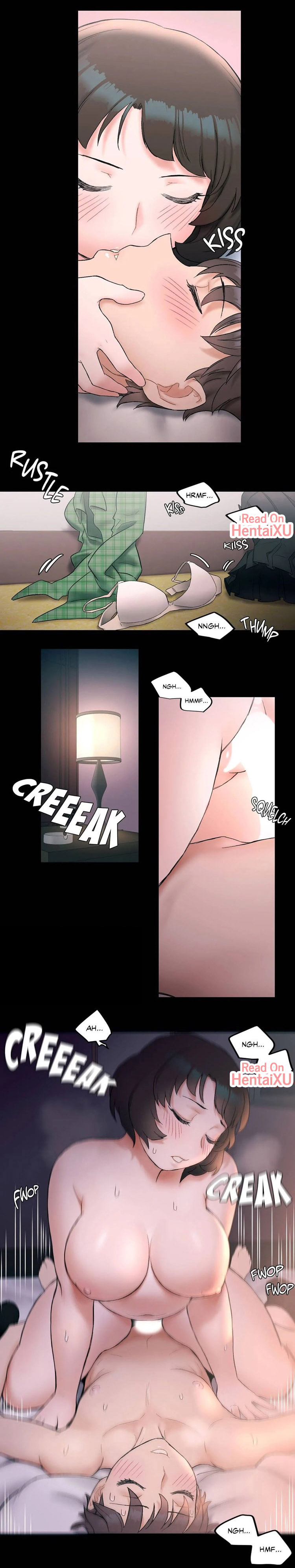 [Choe Namsae, Shuroop] Sexercise Ch.18/? [English] [Hentai Universe]