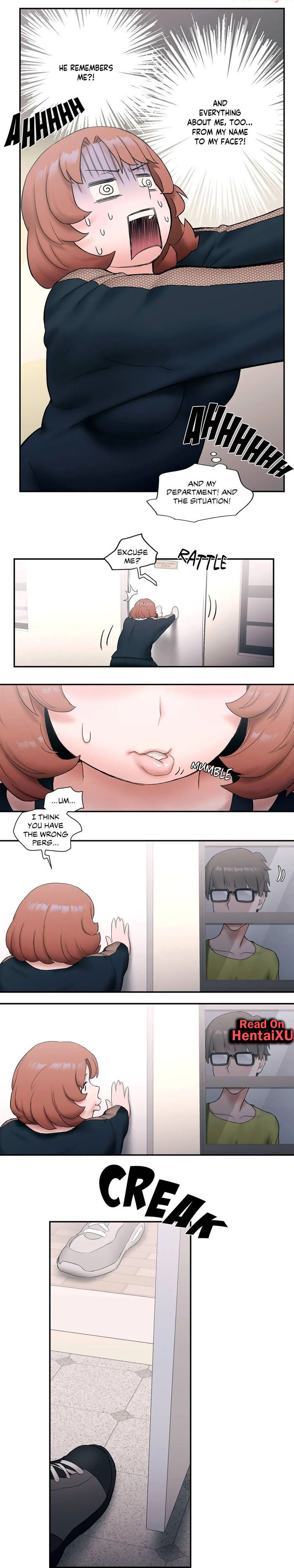 [Choe Namsae, Shuroop] Sexercise Ch.18/? [English] [Hentai Universe]