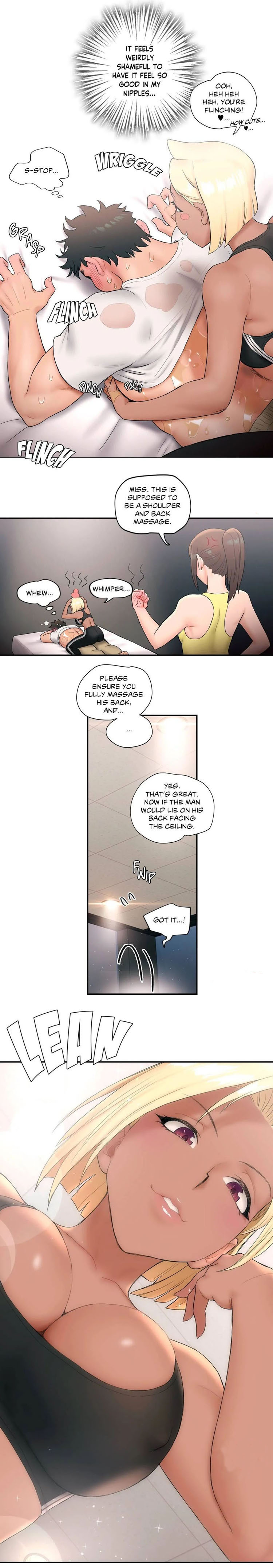 [Choe Namsae, Shuroop] Sexercise Ch.18/? [English] [Hentai Universe]