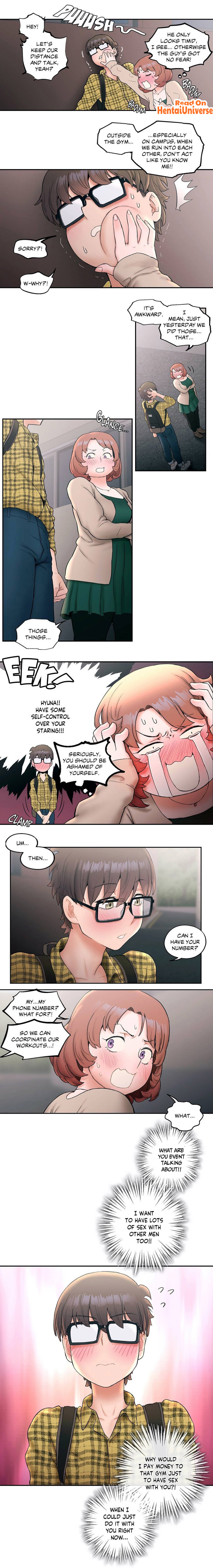 [Choe Namsae, Shuroop] Sexercise Ch.18/? [English] [Hentai Universe]