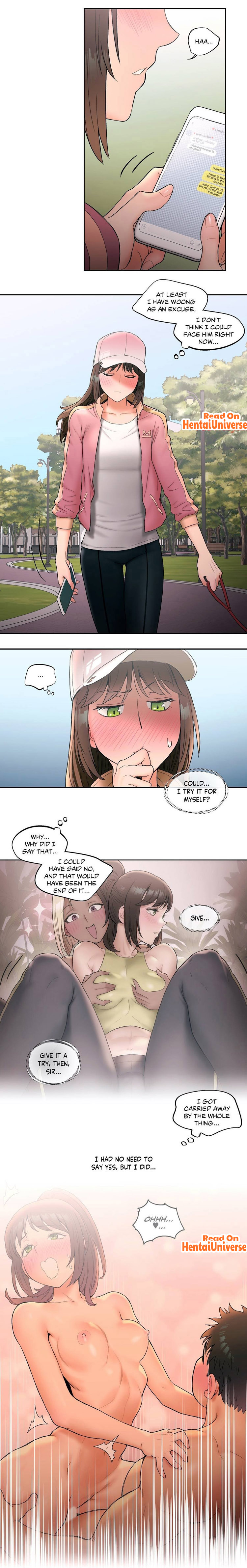 [Choe Namsae, Shuroop] Sexercise Ch.18/? [English] [Hentai Universe]