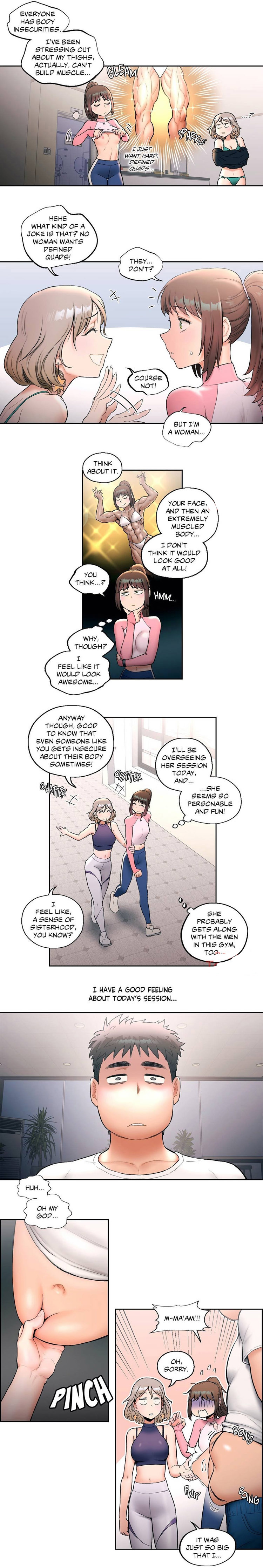 [Choe Namsae, Shuroop] Sexercise Ch.18/? [English] [Hentai Universe]