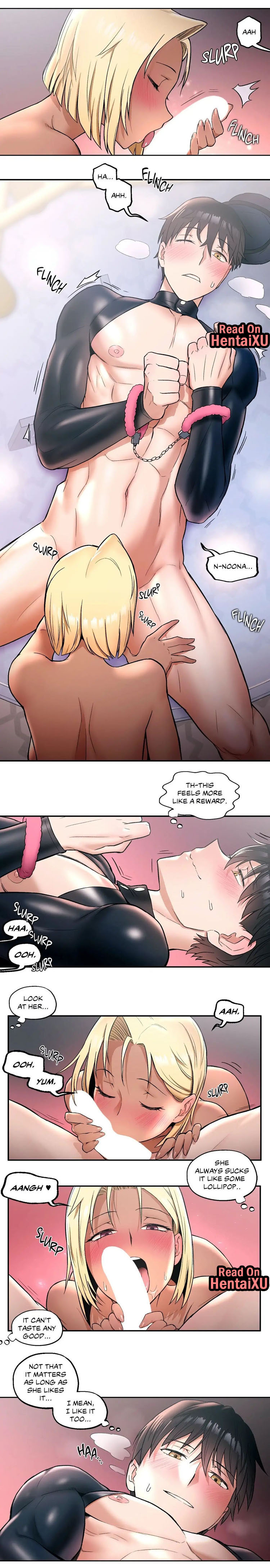 [Choe Namsae, Shuroop] Sexercise Ch.18/? [English] [Hentai Universe]