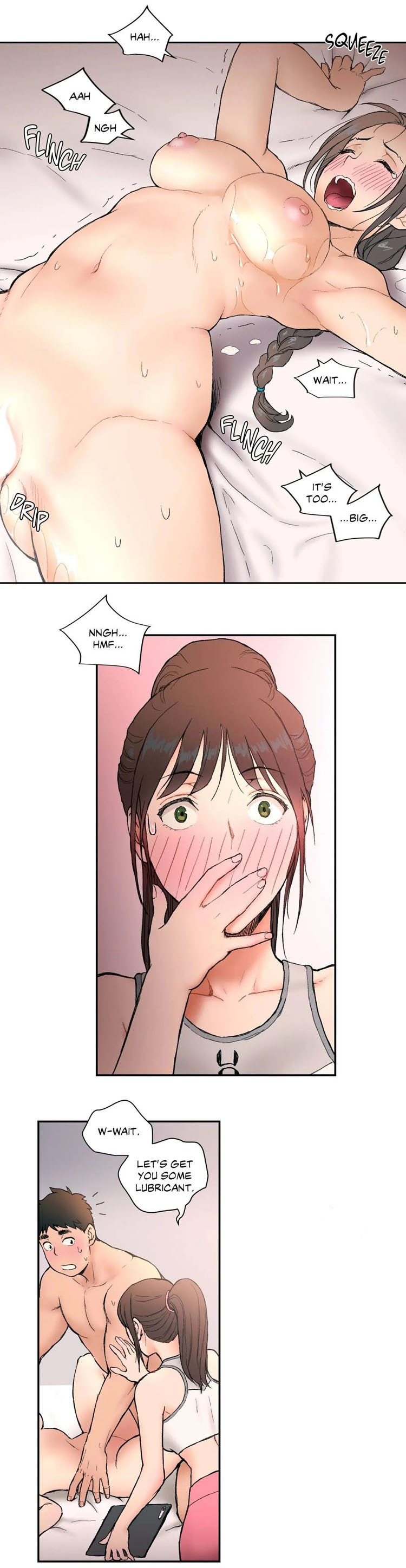 [Choe Namsae, Shuroop] Sexercise Ch.18/? [English] [Hentai Universe]