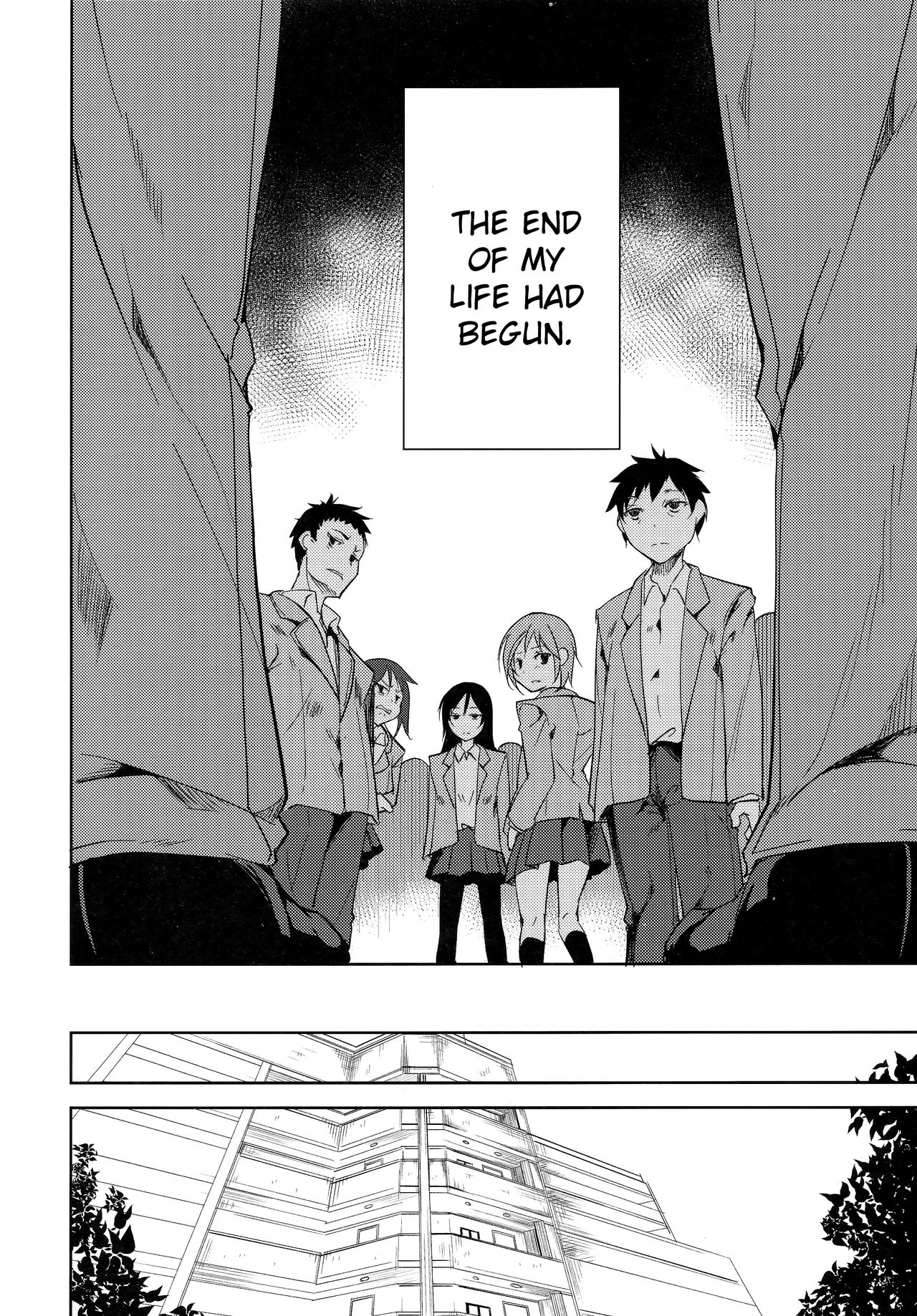 (C91) [なごみやさん (鈴木和)] 少女M -ep.4- [英訳]