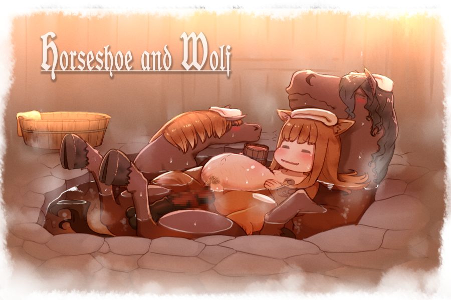 [Mr.takealook] Horseshoe and Wolf (狼と香辛料) [英語]