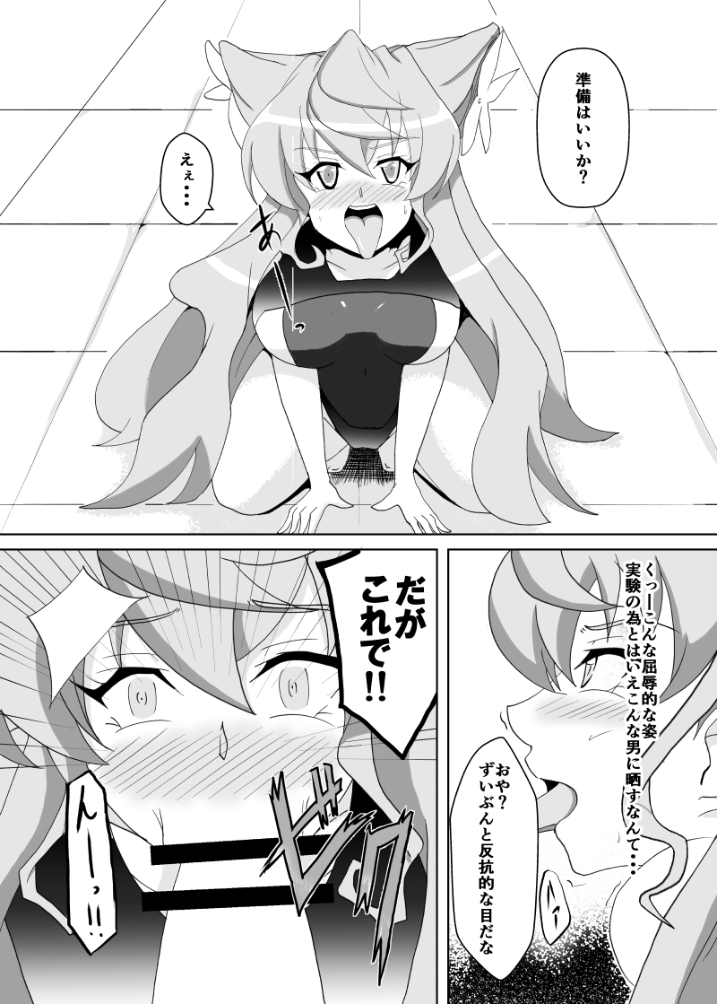 [Studio B9 (石山コースケ)] Maria Marionette (戦姫絶唱シンフォギア) [DL版]