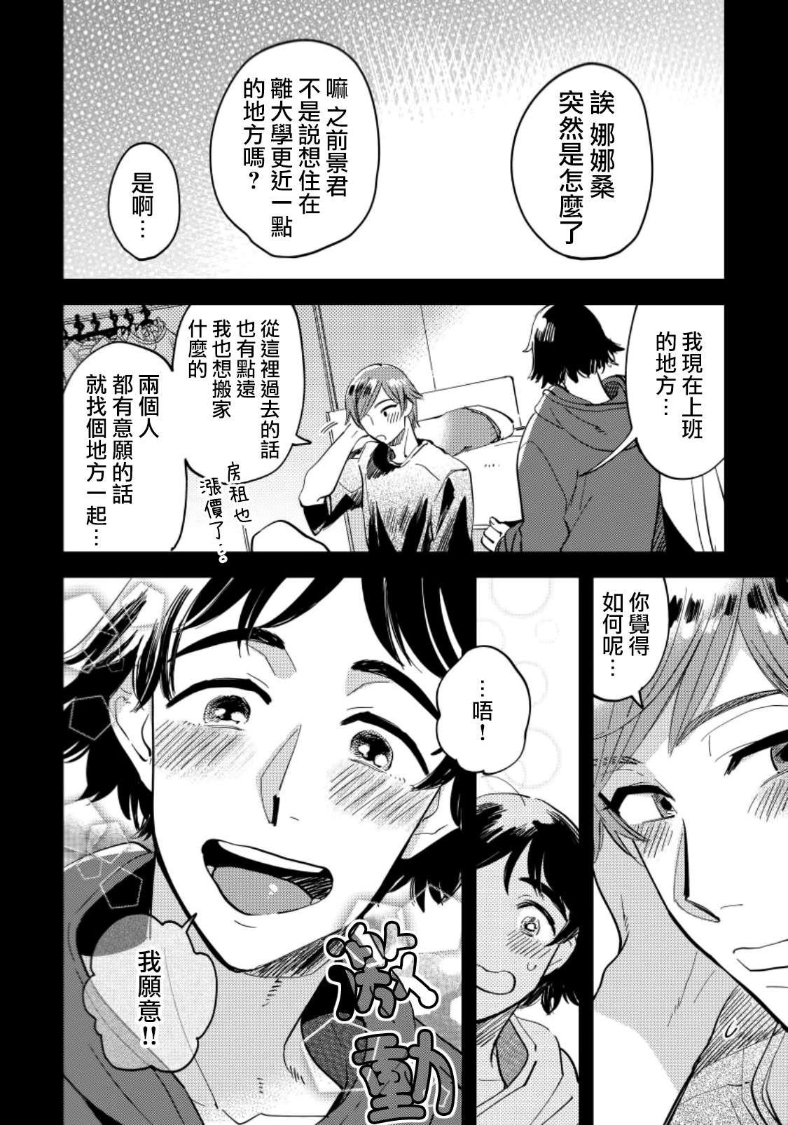 [川床たろ] 女装おにいさんがノンケをとろとろになるまで開発したら6 [中国翻訳]