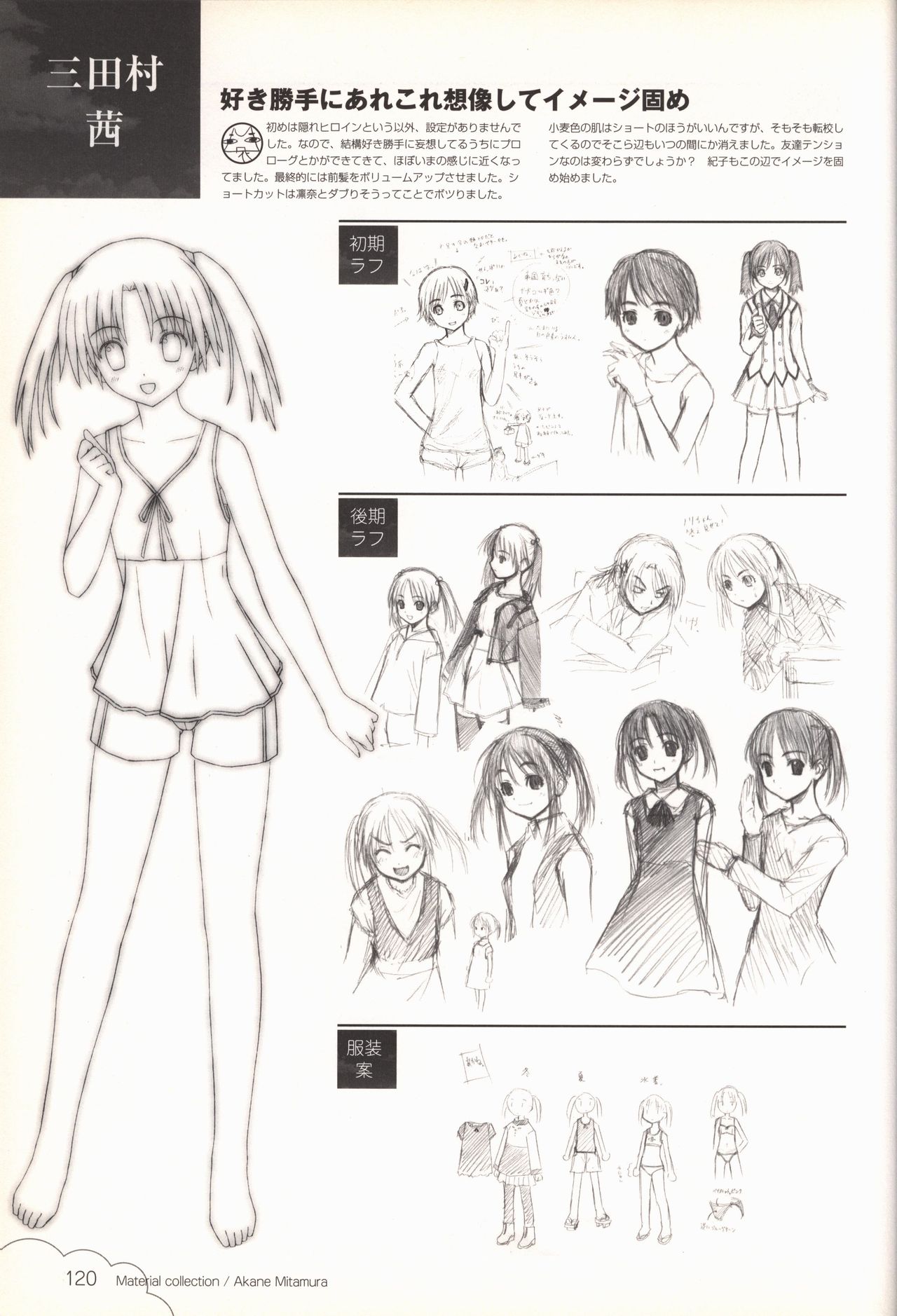 この青空に約束を— オフィシャルファンブック